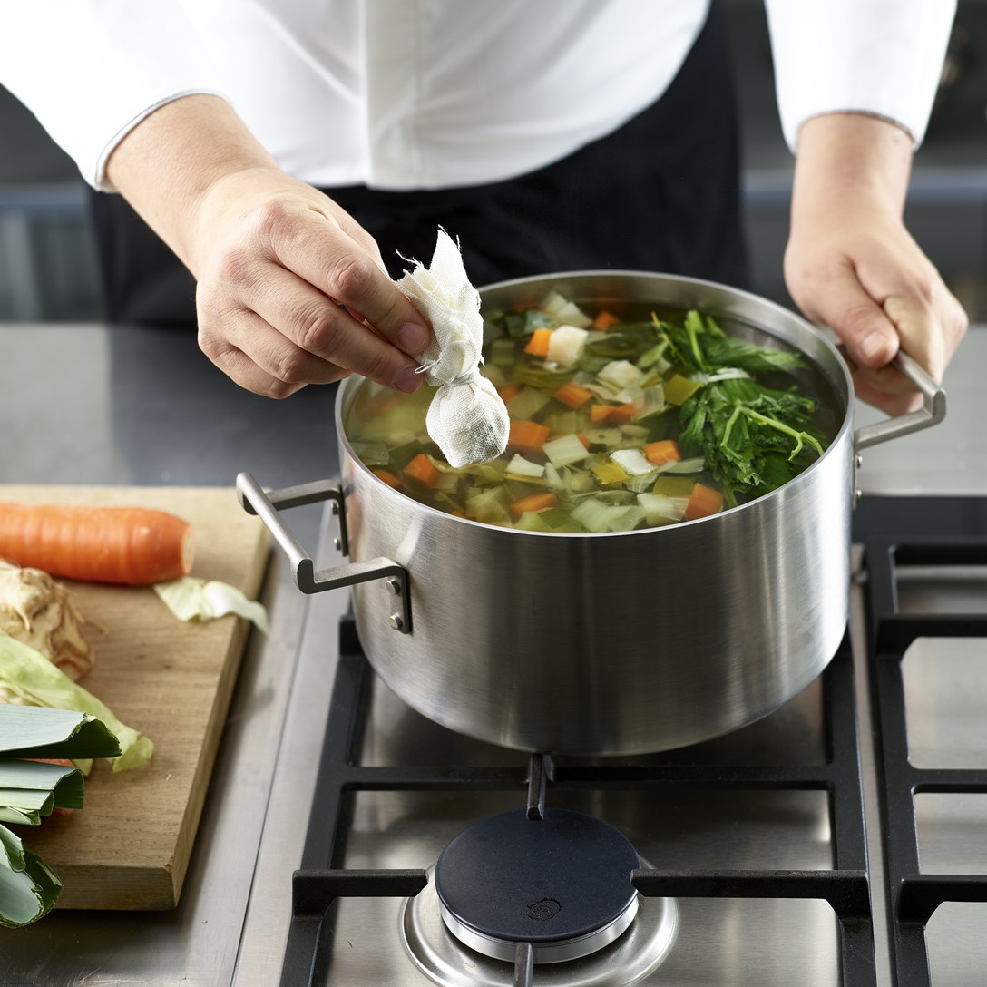 Gewinnspiel Knorr Professional Servisa Magazin September 2025 Bouillon Guide Knorr Professional Gewinnspiel