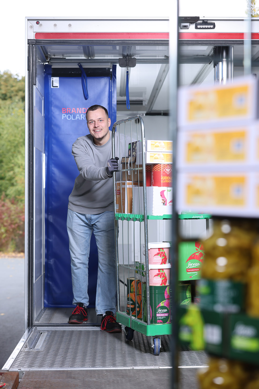 Partner der Profi-Küche Partner der Profi-Küche