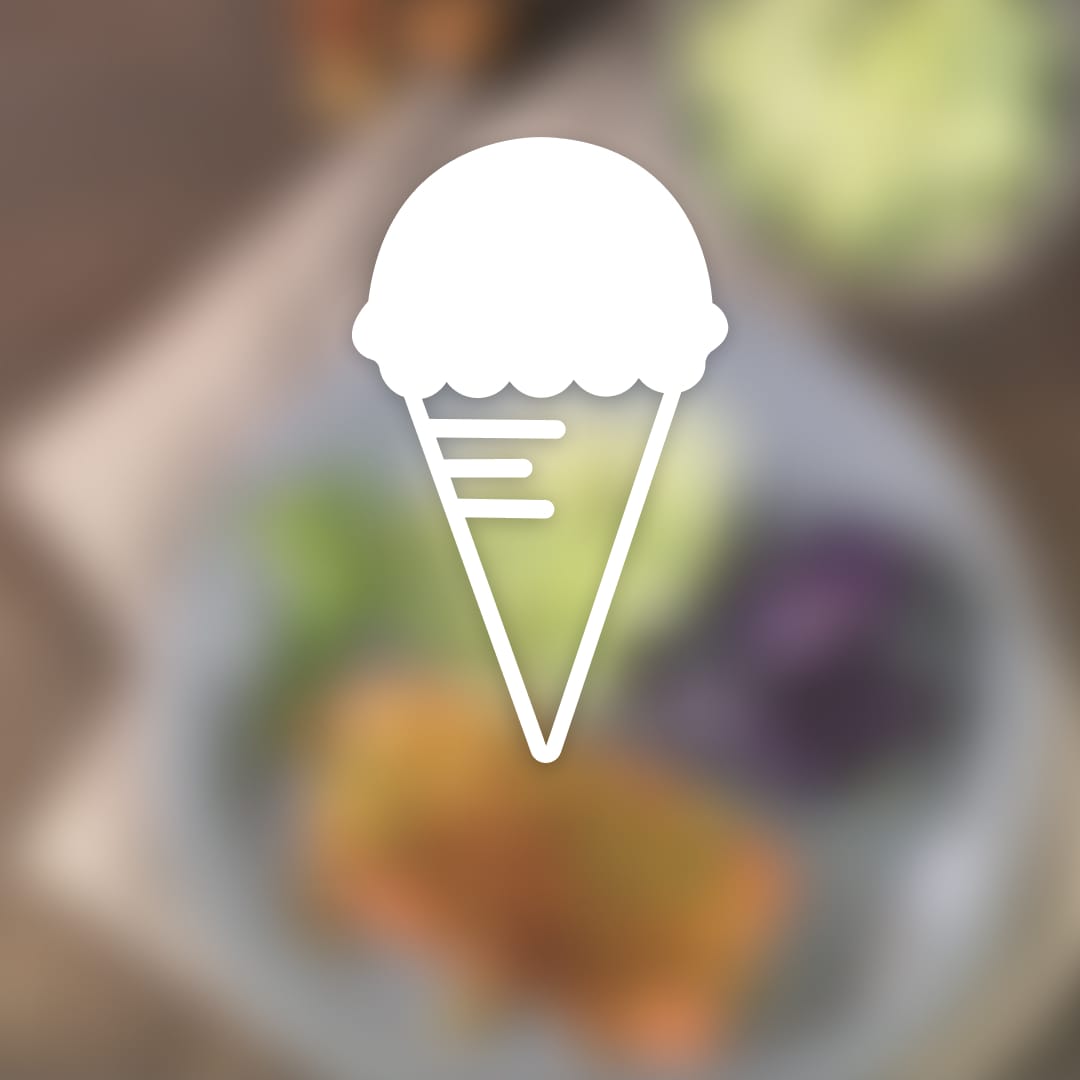 Eiskrem