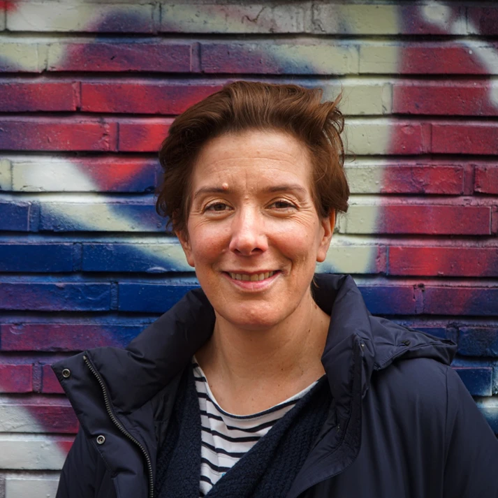 Katrin Lang Porträt Katrin Lang