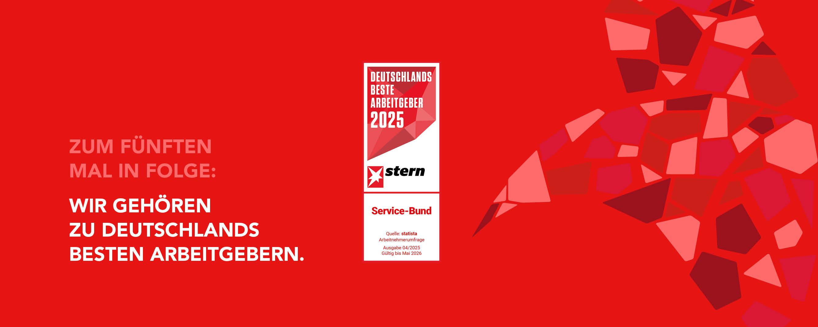 Beste Arbeitgeber 2025 Beste Arbeitgeber 2025