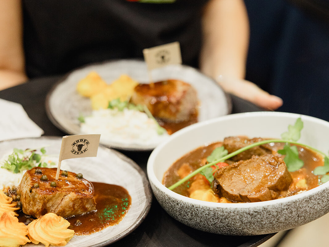 Teller Internorga 2026 Service-Bund