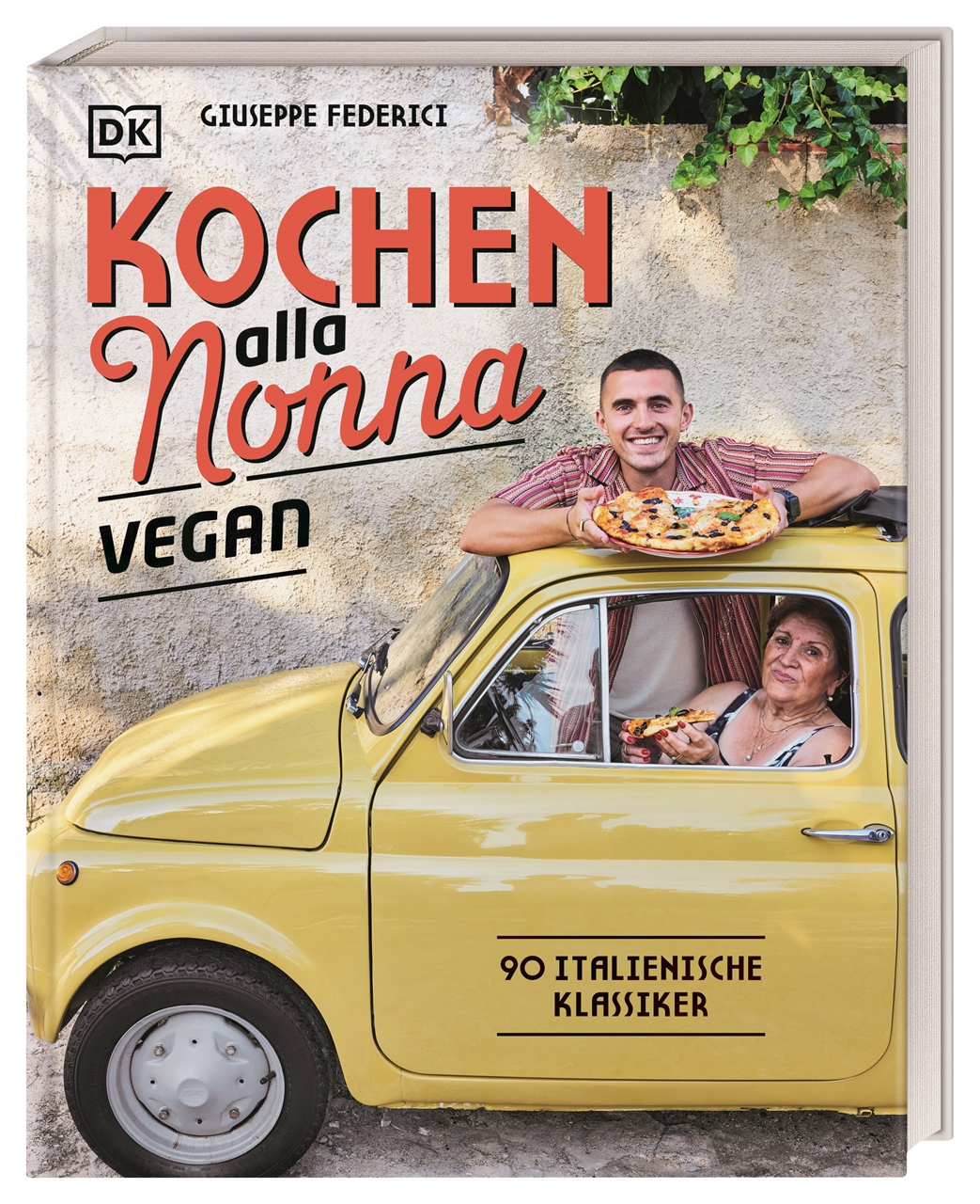 Cover Kochen alla nonna