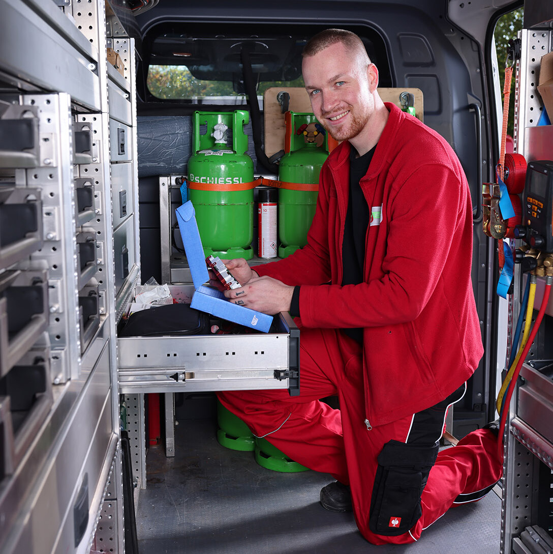 Service-Bund. food-service. anytime. anywhere. 