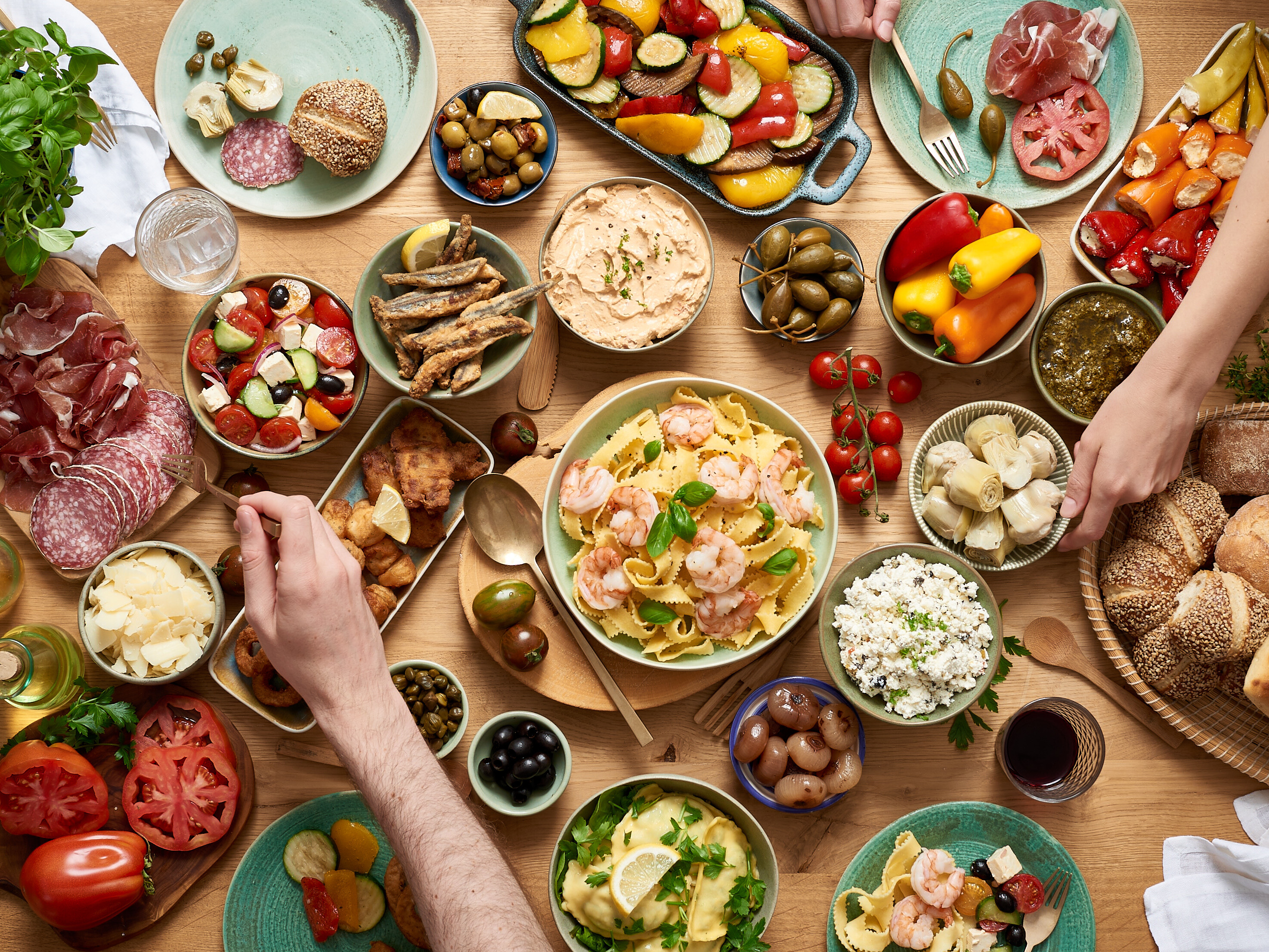 Antipasti