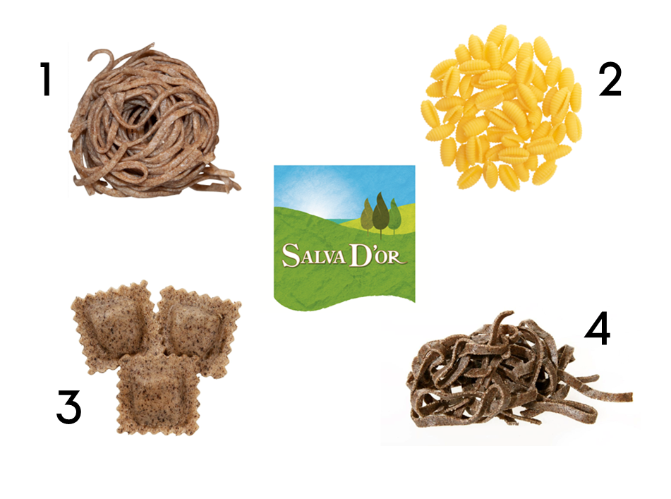 Neue Pasta bei Salva D'Or Neue Pasta bei Salva D'Or
