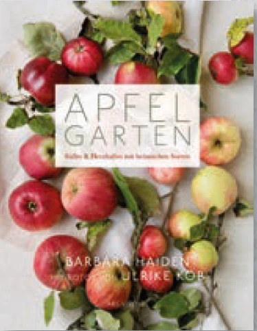 Apfelgarten Buch Apfelgarten Buch