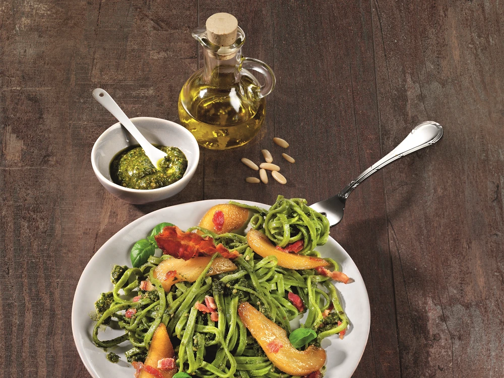 Tagliarini verde