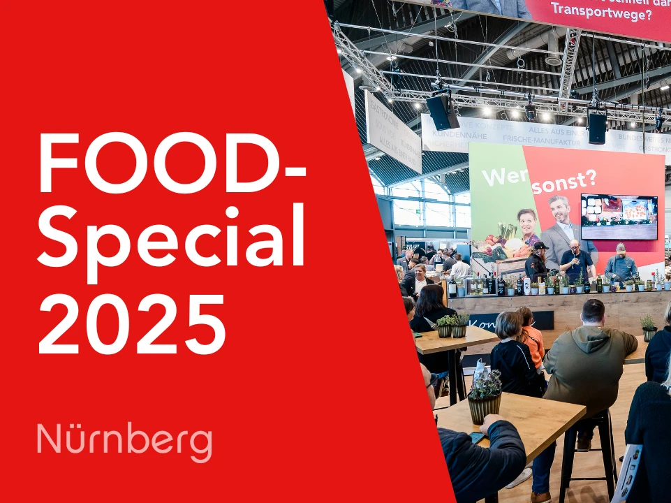 Video FOODSpecial Nürnberg 2025